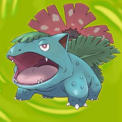 Pokemon Green