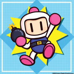 Super Bomberman 4